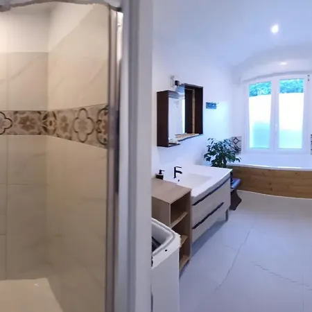 La Paillote Relais Du Chato N3 Apartmán *