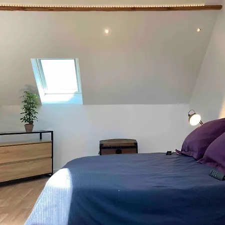 La Paillote Relais Du Chato N3 Apartmán *