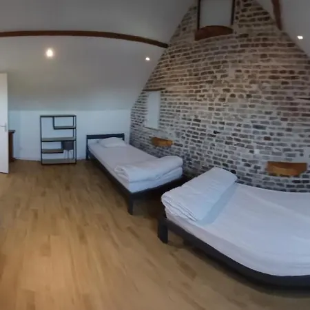 La Paillote Relais Du Chato N3