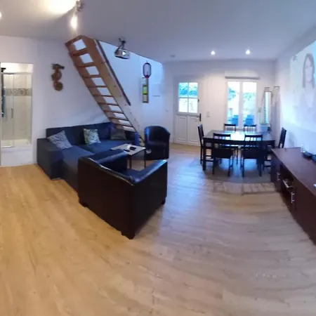 La Paillote Relais Du Chato N3 * Quend