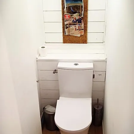 La Paillote Relais Du Chato N3 * Quend