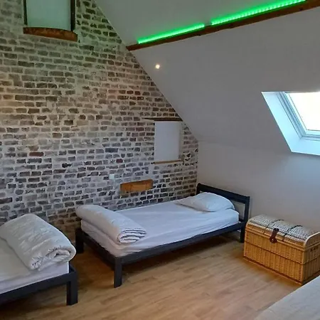 La Paillote Relais Du Chato N3 *